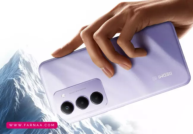 گوشی موبایل شیائومی مدل Redmi 15 ظرفیت 256 گیگابایت رم 8 گیگابایت