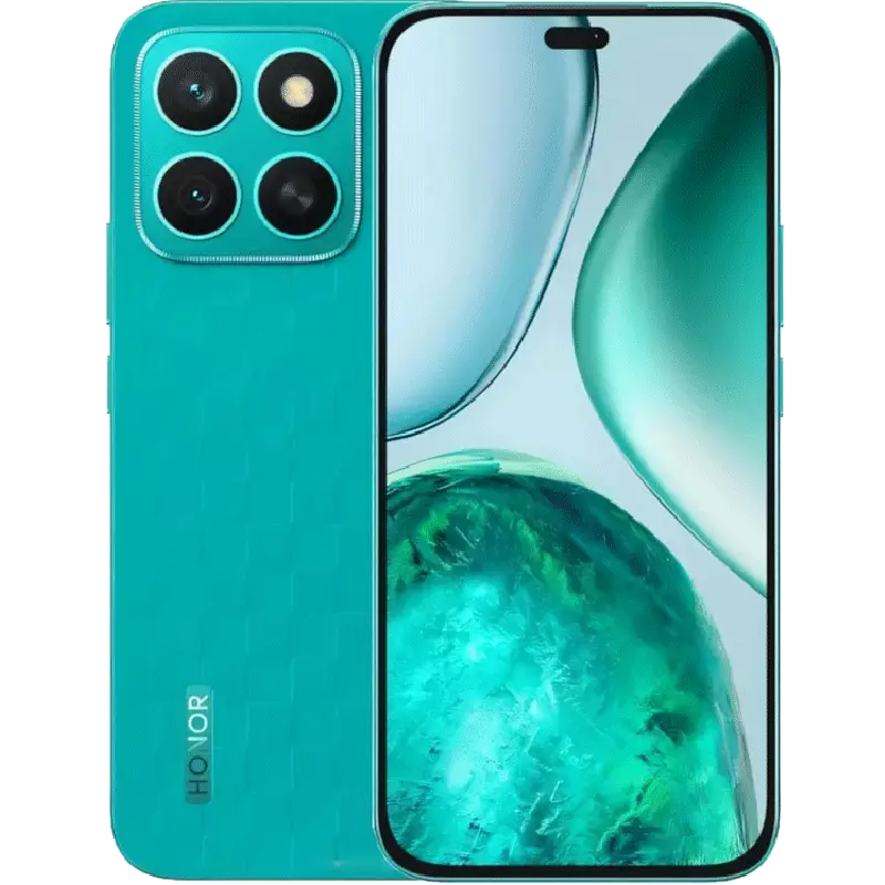 گوشی موبایل آنر  X8c ظرفیت 256 رم 8 گیگا‌بایت