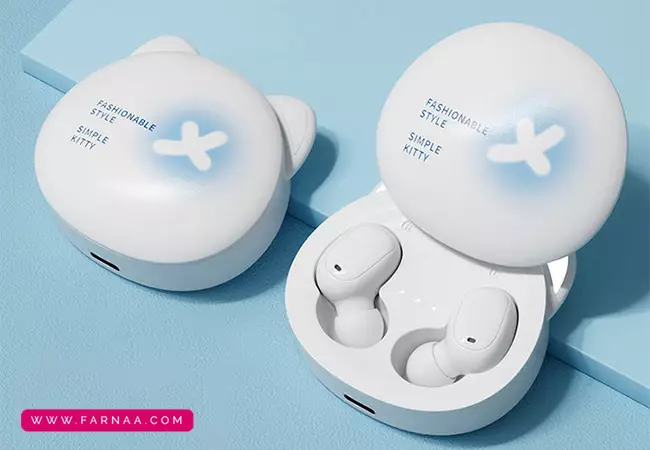 هندزفری بلوتوثی پرووان مدل PHB3221