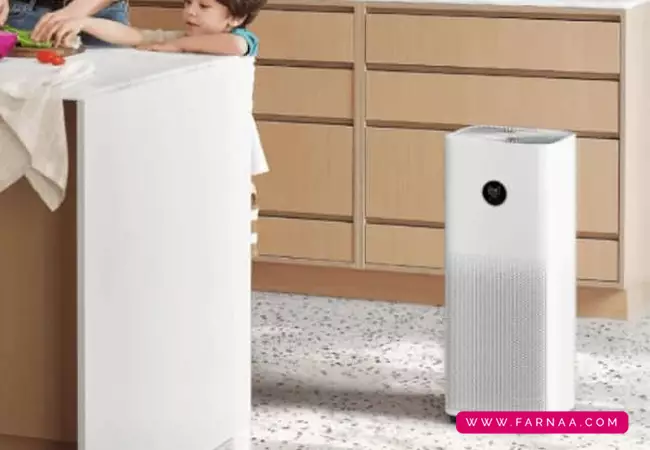 دستگاه تصفیه هوا شیائومی Smart Air Purifier 4 pro