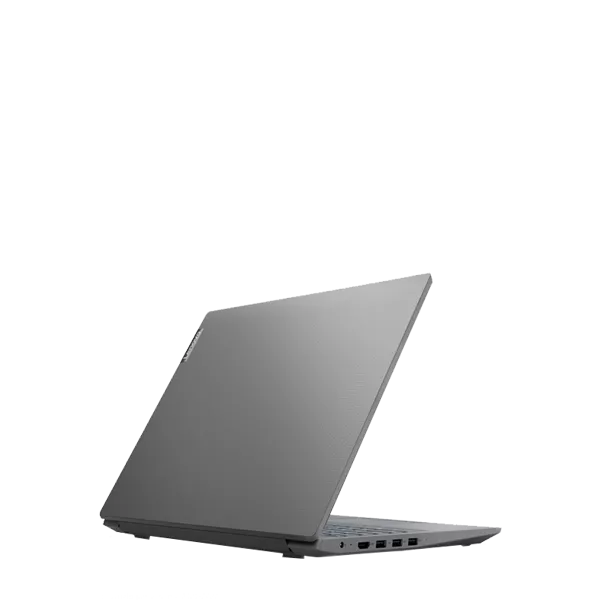 نمای پشت لپ تاپ لنوو مدل v15 corei3 10110u 4GB 1TB intel