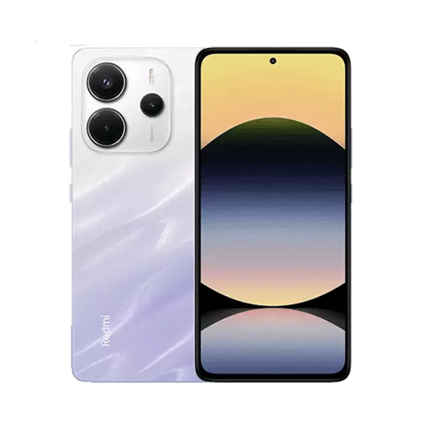 گوشی موبایل شیائومی  Redmi Note 14s ظرفیت 256 رم 8 گیگابایت بنفش درخشان