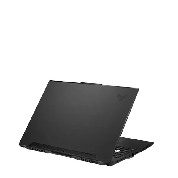 نمای پشت لپ تاپ ایسوس TUF Gaming FX517ZR I7 12650H 16GB 512GB SSD