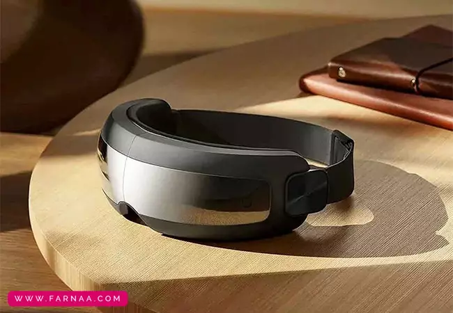 معرفی ماساژور هوشمند چشم میجیا مدل Smart Eye Massage