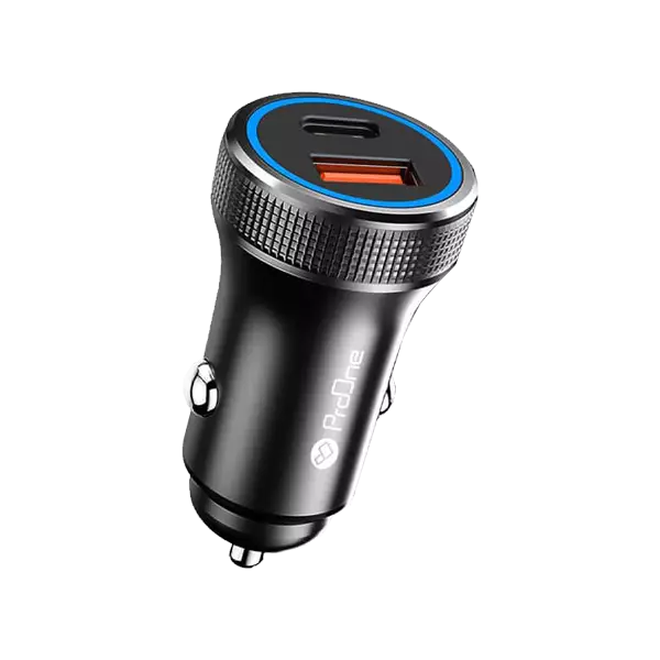 proone pcg25 38w Car charger