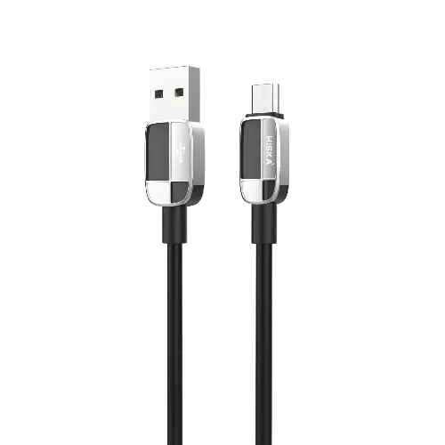 hiska lx833 charging cable