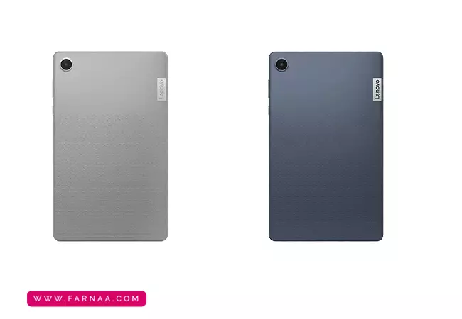 رنگ ها تبلت لنوو مدل TAB M8 (4th Gen) ظرفیت 32 گیگ رم 2