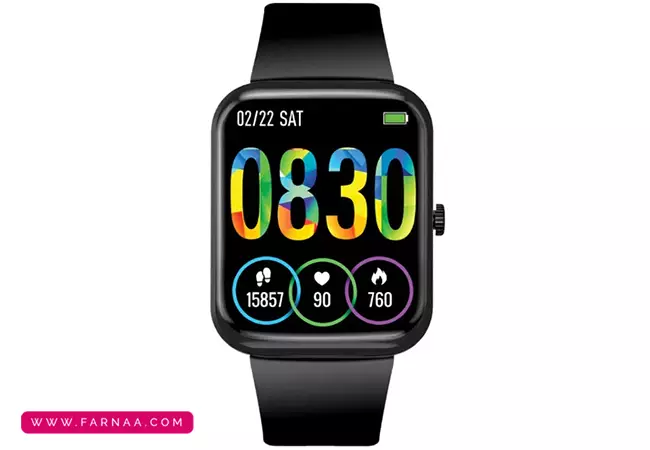 ساعت هوشمند پرومیت مدل XWATCH-B18