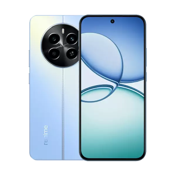 گوشی موبایل ریلمی realmi 12 4G ظرفیت 256 و  رم 8 گیگابایت