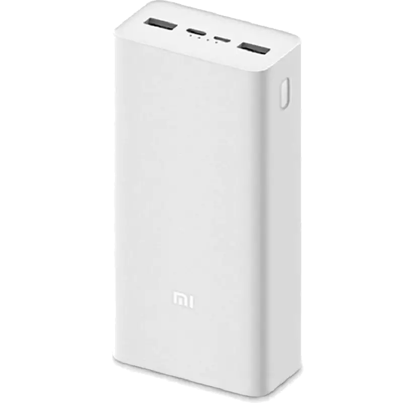 پاوربانک 18 وات شیائومی مدل Mi PB3018ZM ظرفیت 30000 میلی آمپر ساعت*