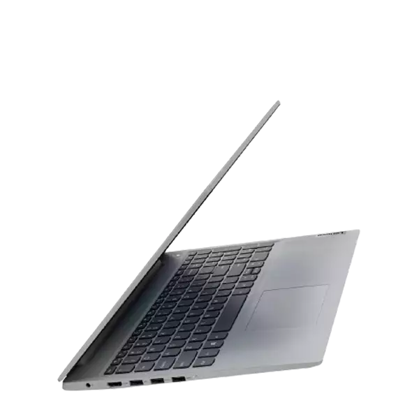 نمای چپ لپ تاپ لنوو مدل Ideapad 3 Corei7 1165G7 8GB 512SSD Mx450