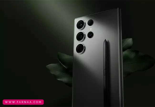 گوشی موبایل سامسونگ S23 ultra 5G ظرفیت 1 ترابایت رم 12 گیگابایت - پک ویتنام