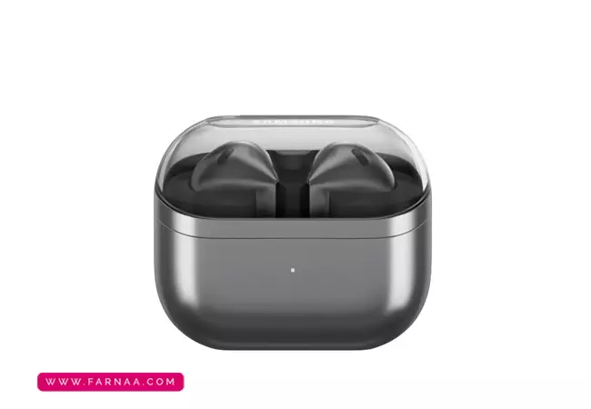 کیس شارژ بلوتوثی سامسونگ مدل Galaxy Buds 3