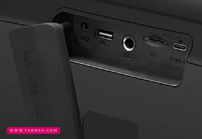 اسپیکر بلوتوثی قابل حمل ایکس-انرژی مدل X-630