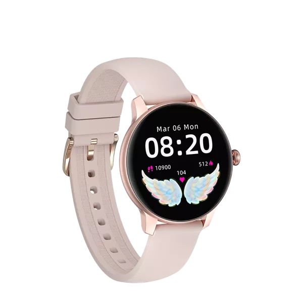 نمای جلو ساعت هوشمند شیائومی مدل کیسلکت Xiaomi Kieslect L11