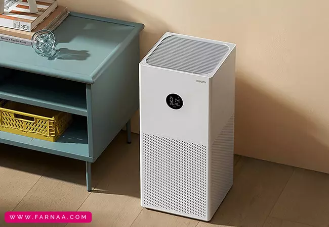 دستگاه تصفیه کننده هوا شیائومی مدل Air Purifier 4 Lite