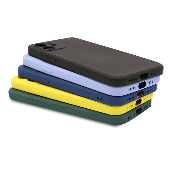 انواع کاور مدل سیلیکونی مناسب برای گوشی موبایل آیفون Iphone 12