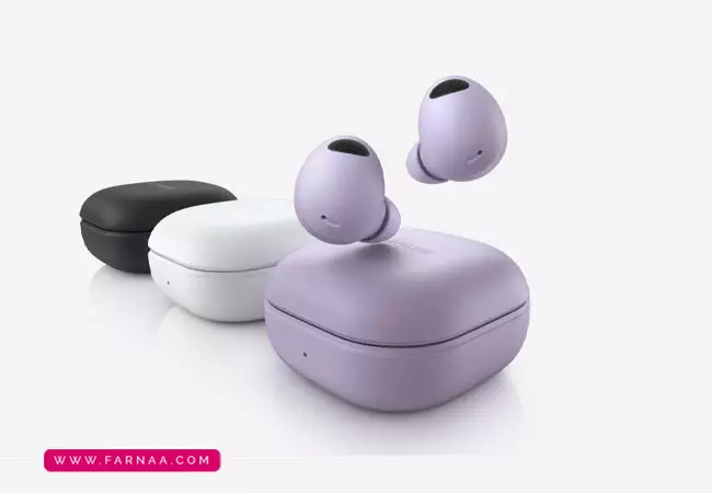 خرید هندزفری بلوتوثی سامسونگ مدل Galaxy Buds2 Pro