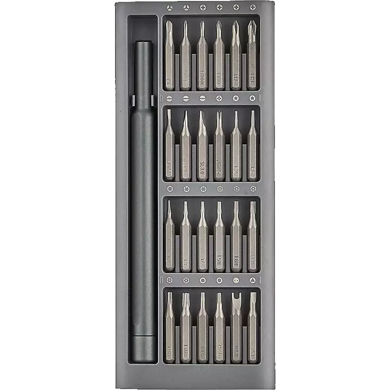 پیچ گوشتی دستی شیائومی مدل Mi Precision Screwdriver Kit مجموعه 24 عددی
