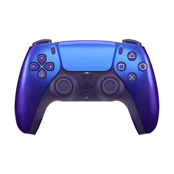 sony playstation 5 Dualsense Chroma Indigo wireless controller