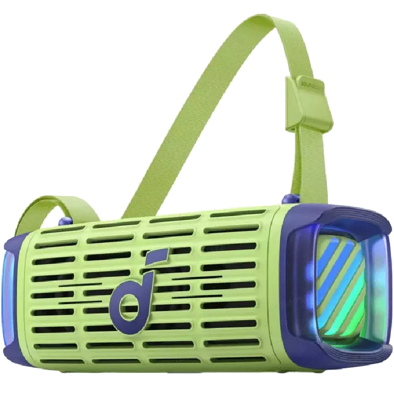 اسپیکر بلوتوثی قابل حمل انکر مدل Soundcore Boom 3i