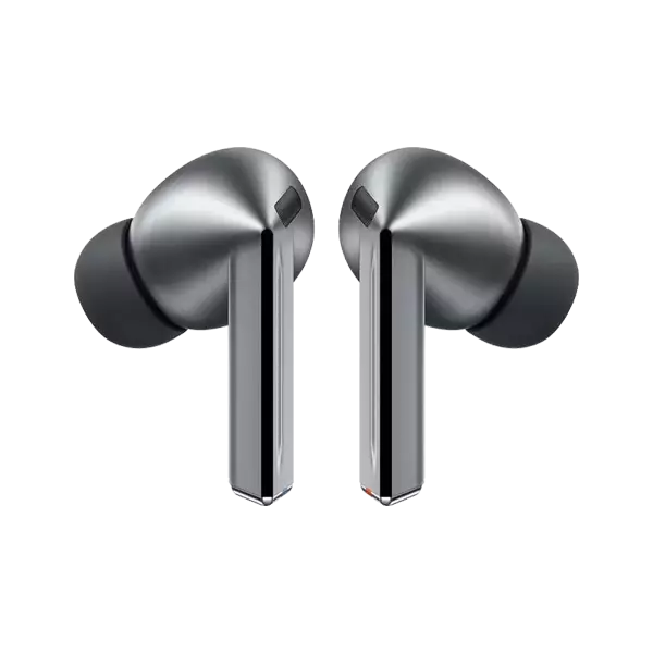 نمای پشت هندزفری بلوتوثی سامسونگ مدل Galaxy Buds 3 Pro مشکی