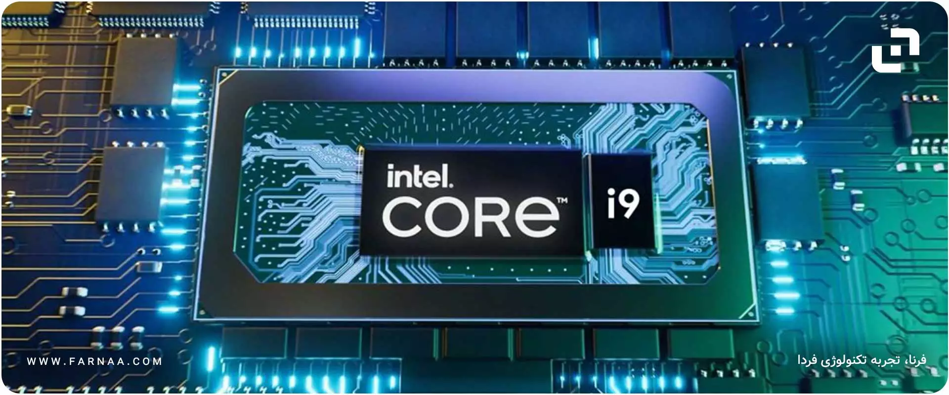 لپتاپ Core i9