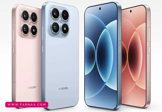 گوشی شیائومی مدل 17، ظرفیت 256 گیگابایت و رم 12 گیگابایت