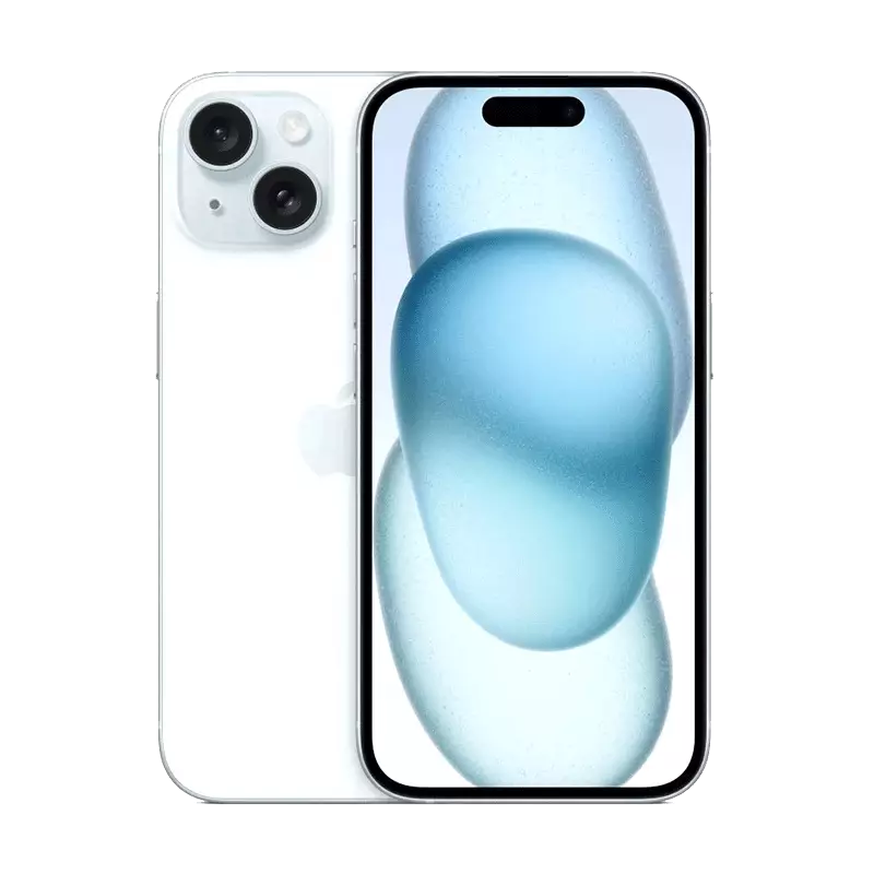 گوشی موبایل اپل مدل iPhone 15 Plus Not Active دو سیم کارت ظرفیت 256 رم 6 گیگابایت