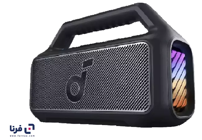 اسپیکر بلوتوثی قابل حمل انکر مدل Soundcore Boom 2 A3138 