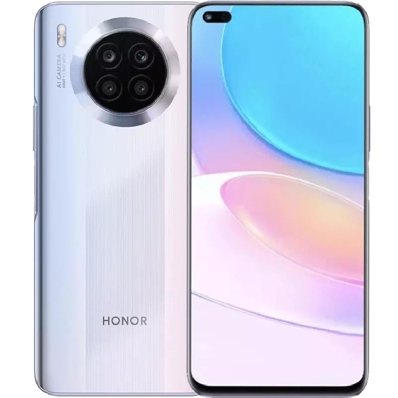 گوشی موبایل آنر Honor 50 lite ظرفیت 128 رم 8 گیگابایت