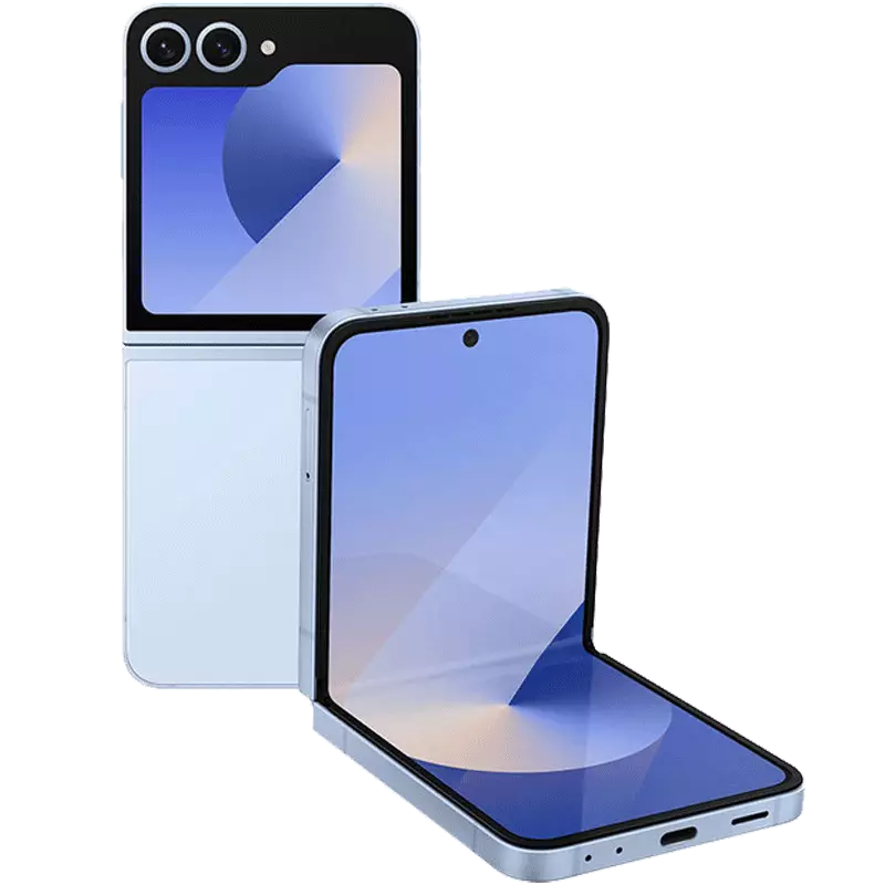 گوشی موبایل سامسونگ مدل Galaxy Z Flip 6 5G تک سیم کارت ظرفیت 512 گیگابایت و رم 12 گیگابایت