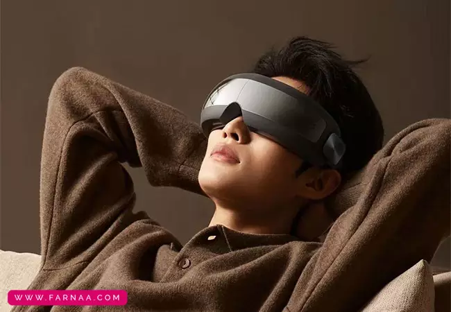 معرفی ماساژور هوشمند چشم میجیا مدل Smart Eye Massage