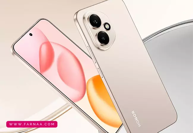 گوشی موبایل آنر 400 HONOR ظرفیت 256 گیگابایت و رم 12 گیگابایت