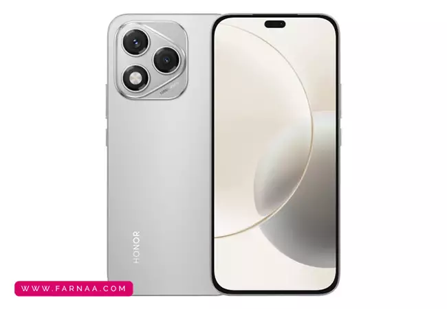 گوشی HONOR 400 Lite ظرفیت 256 گیگابایت و رم 12 گیگابایت
