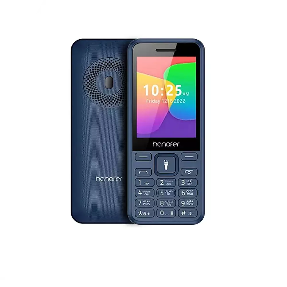 گوشی موبایل هانوفر مدل (2024) 106