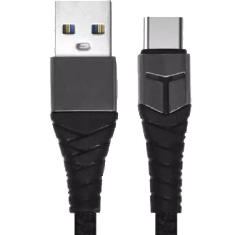کابل تبدیل USB به USB C تسکو مدل TCC186 طول 1 متر