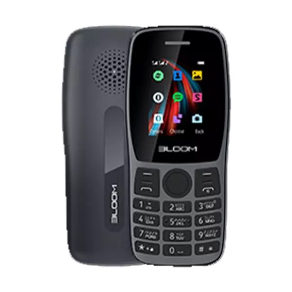 Bloom Plus B101 Dual Sim Mobile Phone