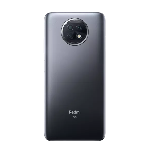 نمای پشت گوشی موبایل شیائومی Redmi Note 9T 4G ظرفیت 64 رم 4 گیگابایت مشکی