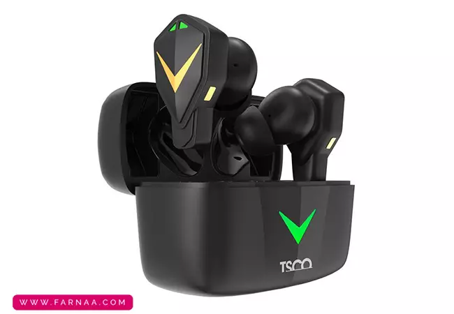 هندزفری بلوتوثی تسکو مدل TH 6350 TWS