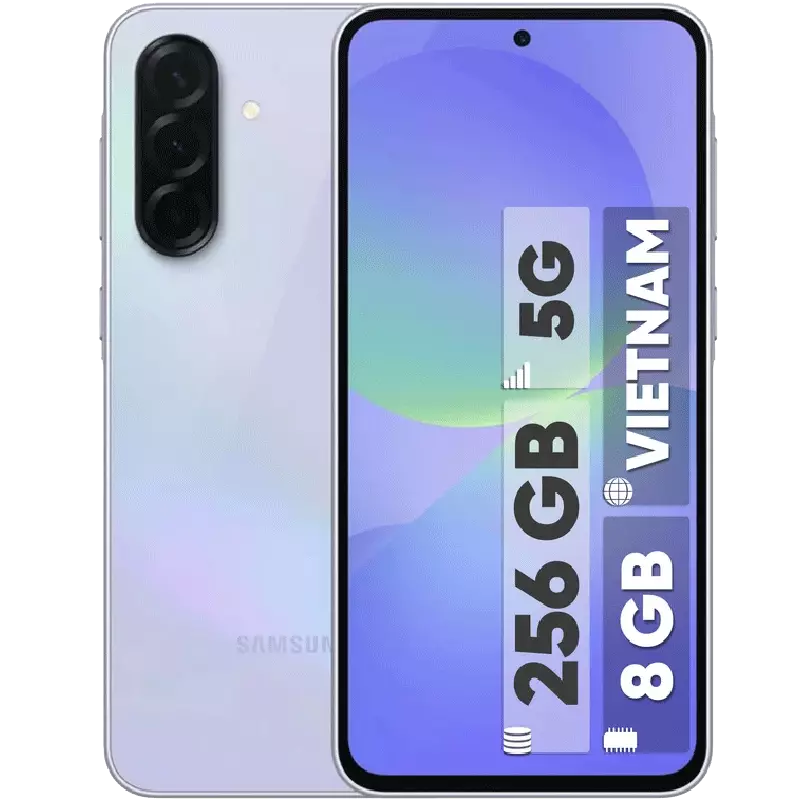 گوشی موبایل سامسونگ مدل Galaxy A36 5G ظرفیت 256 گیگابایت رم 8 گیگابایت-پک ویتنام