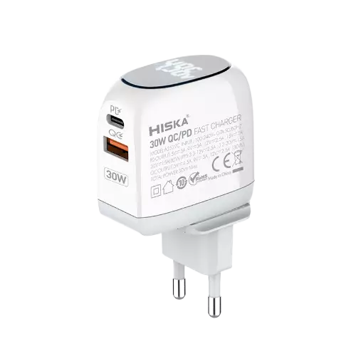 hiska h115pd wall charger