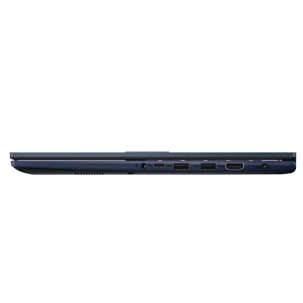 نمای پورت ها سمت راست لپ تاپ ایسوس مدل Vivobook 15 X1504VA Corei3 1315U 4GB 256SSD