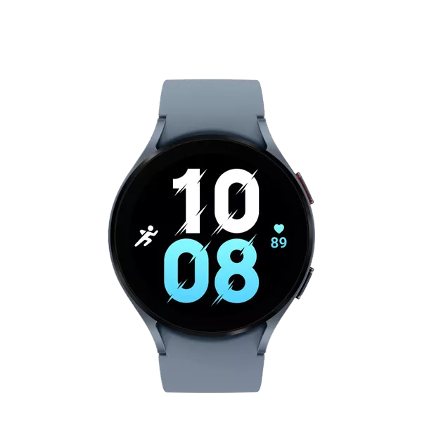 جلوی ساعت هوشمند سامسونگ Samsung Galaxy Watch5 pro SM-R915 44mm فیروزه ای