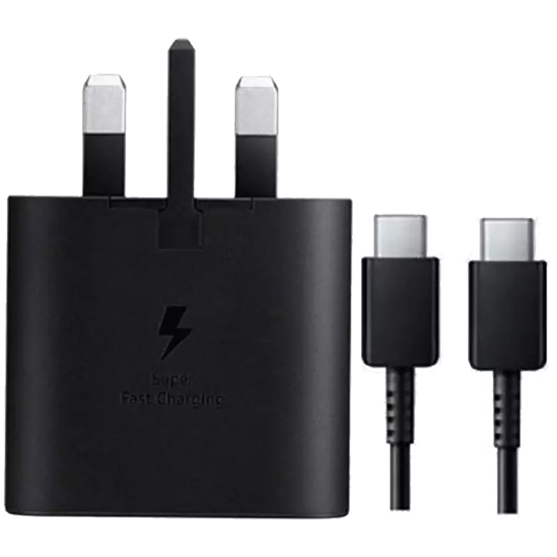 samsung ep ta800xbegae 25w 3pin charger adapter
