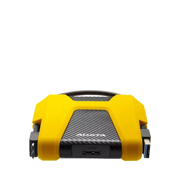 درگاه هارد اکسترنال ای دیتا مدل HD680 ظرفیت 1 ترابایت زرد