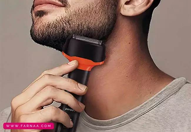 ماشین اصلاح شارژی پرودو مدل Dual Purpose PD LSRSHAV