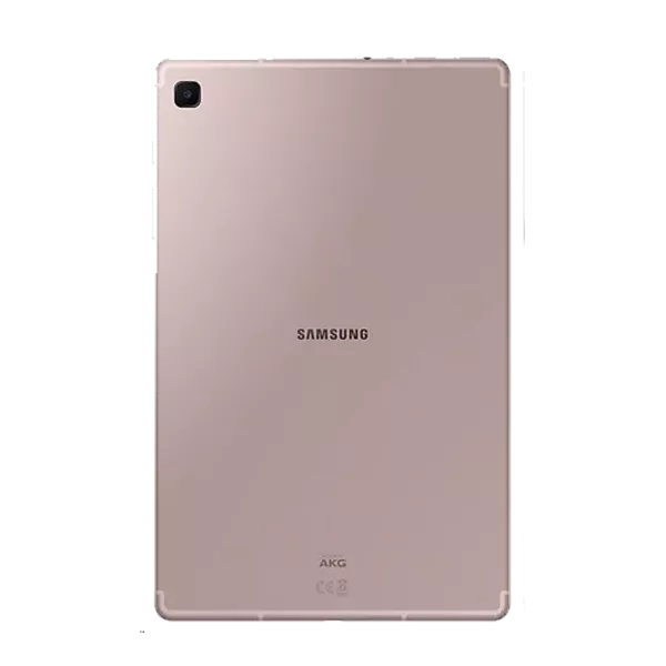 نمای پشت تبلت سامسونگ Galaxy TAB S6 Lite SM-P615 LTE ظرفیت 128 گیگابایت طلایی