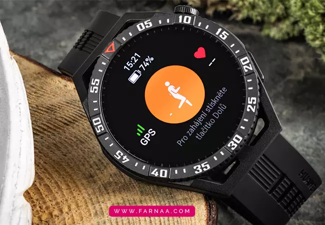 ساعت هوشمند هوآوی مدل GT3 SE