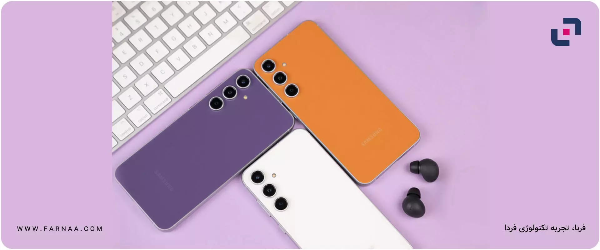 گوشی تا 40 میلیون